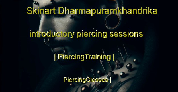 Skinart Dharmapuramkhandrika introductory piercing sessions | PiercingTraining | PiercingClasses | SkinartTraining-India